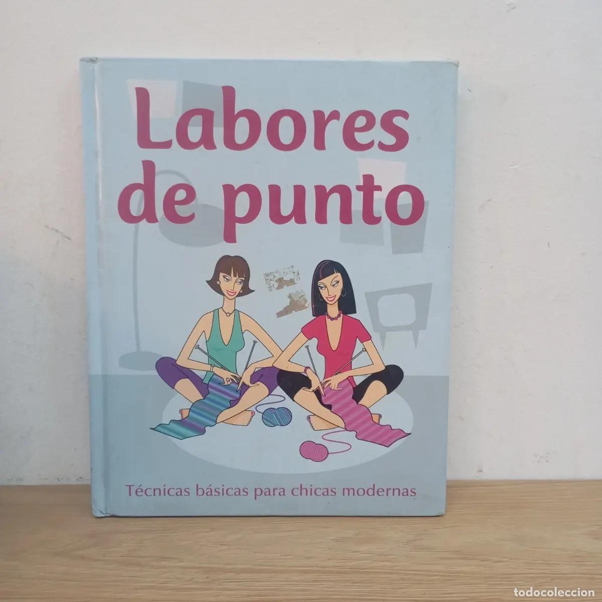 Libros: Labores de punto - Nicki Trench - Foto 1