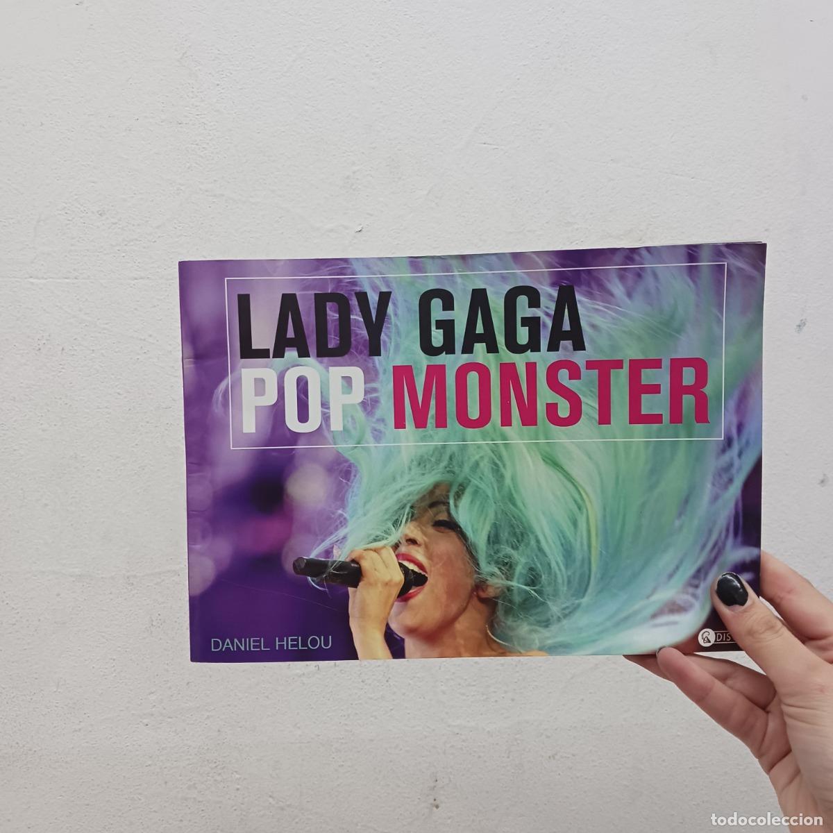 Libri di seconda mano: Lady Gaga: Pop monster - Daniel Helou