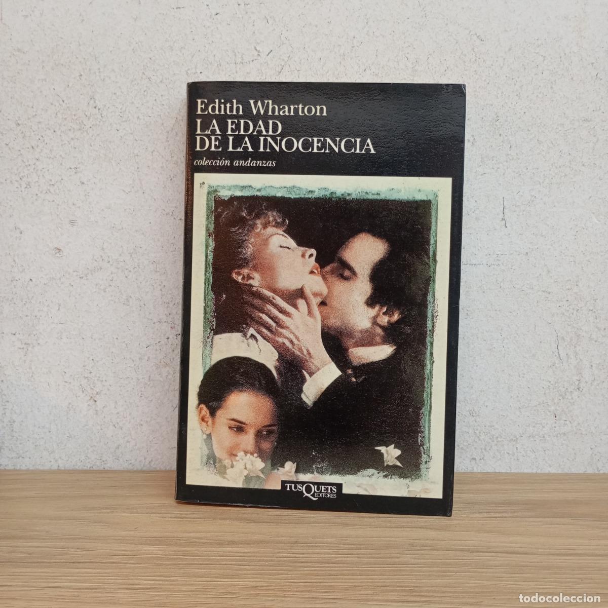 B&uuml;cher: La edad de la inocencia - Edith Wharton