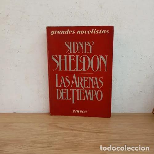 Libros: Las arenas del tiempo - Sidney Sheldon - Foto 1