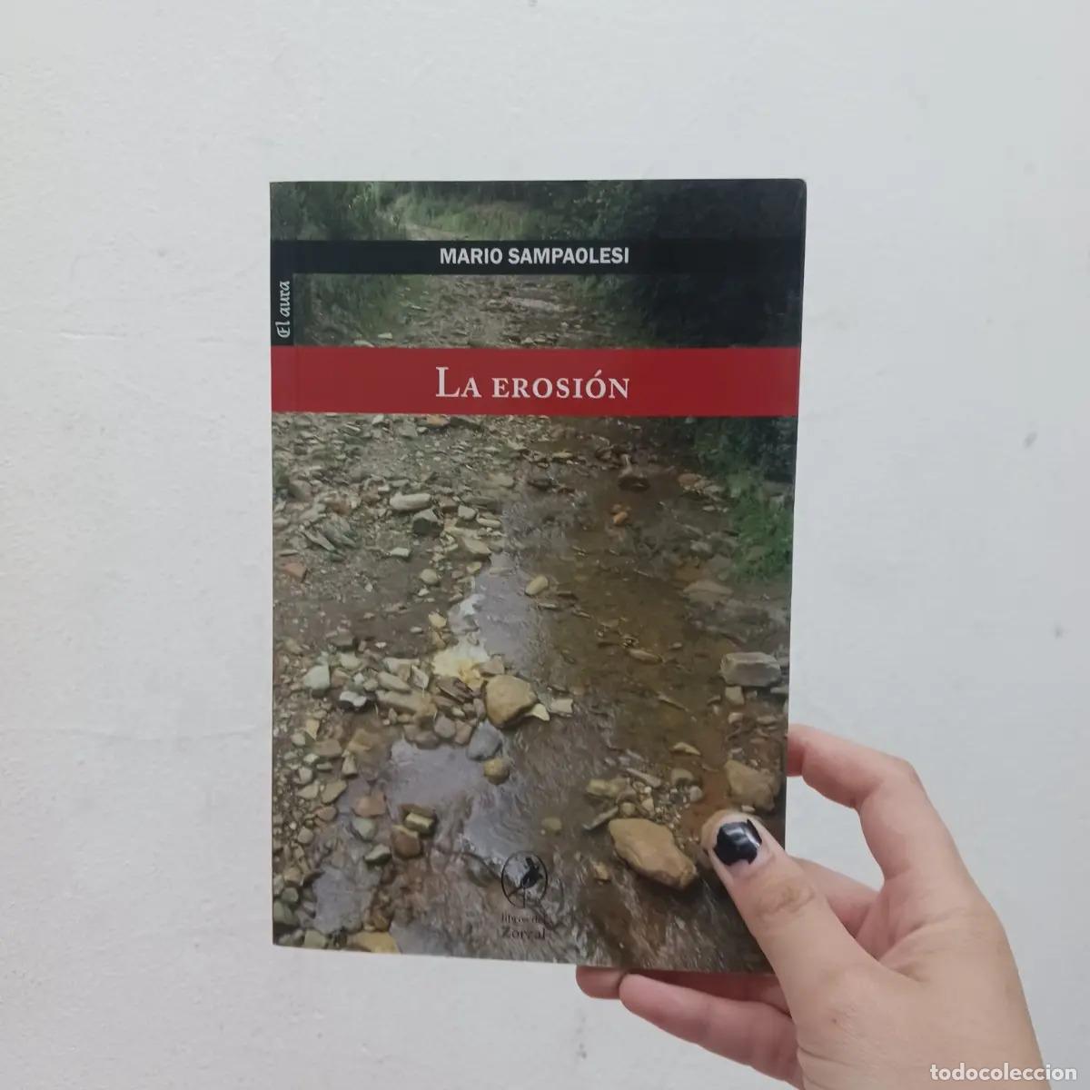 B&uuml;cher: La erosion - Mario Sampaolesi