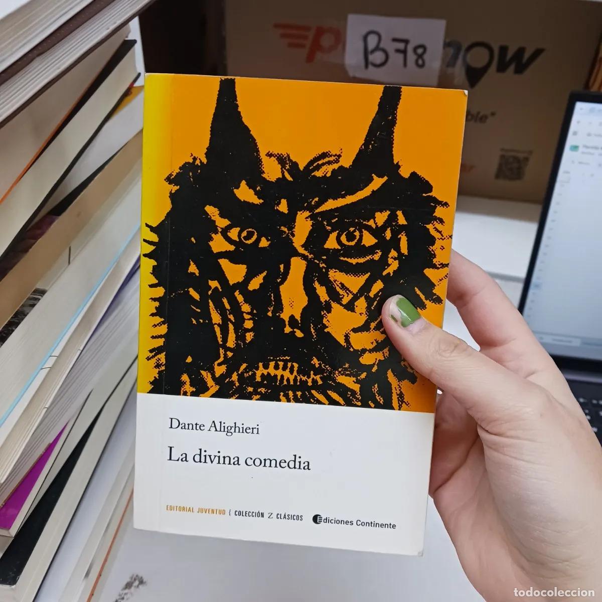 Libros: La divina comedia - Dante Alighieri - Foto 1