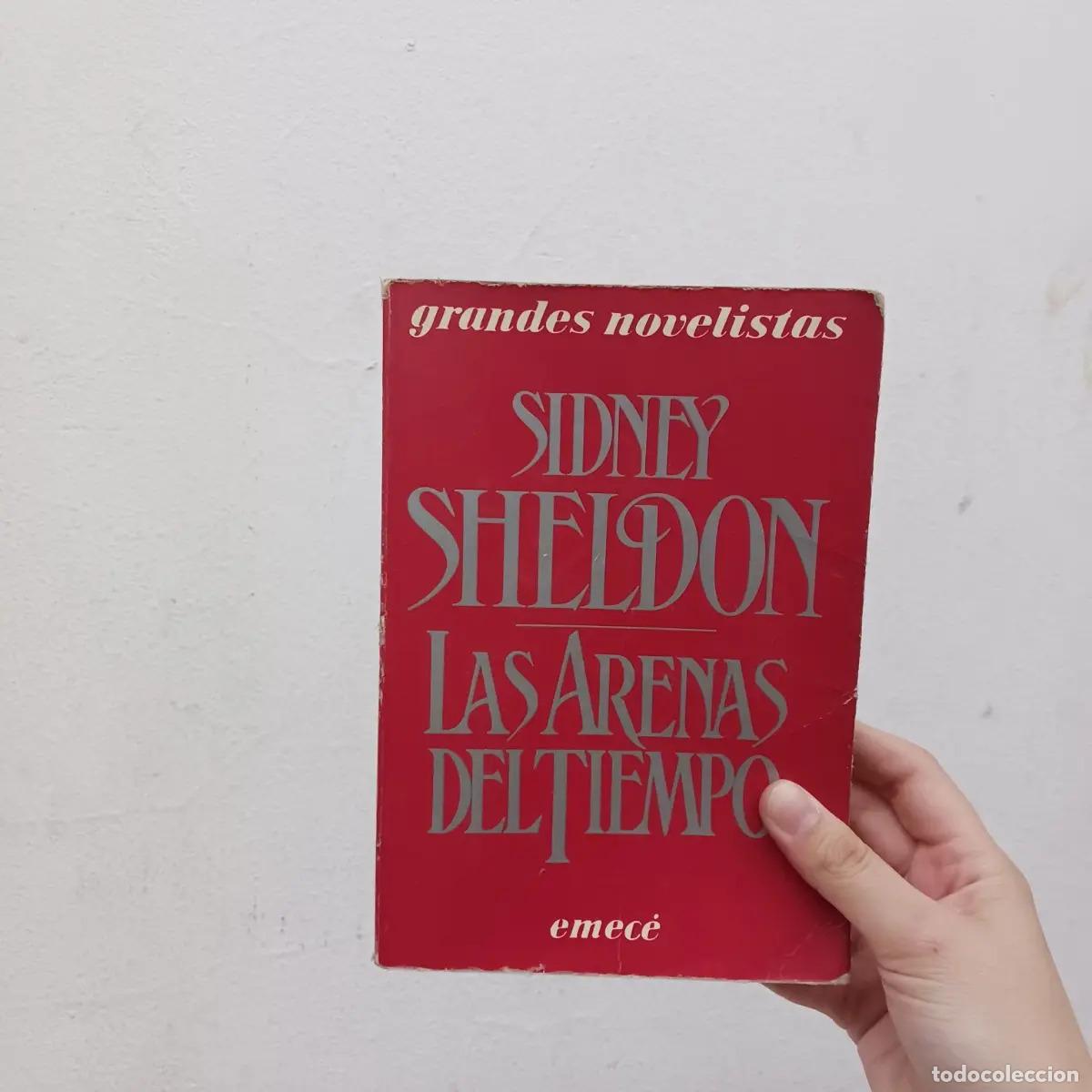 Libros: Las arenas del tiempo (det.) - Sidney Sheldon - Foto 1