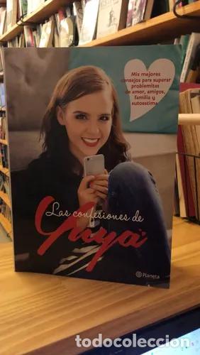 Libros: Las confesiones de Yuya - Yuya - Foto 1