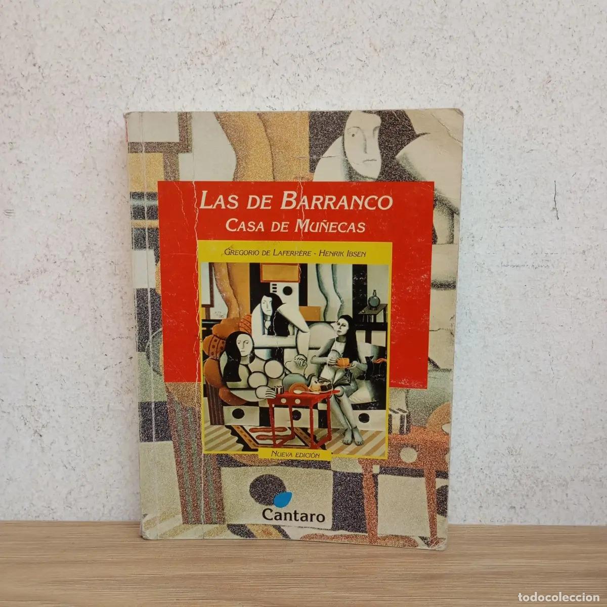 Libros: Las de Barranco - Gregorio de Laferrere - Foto 1