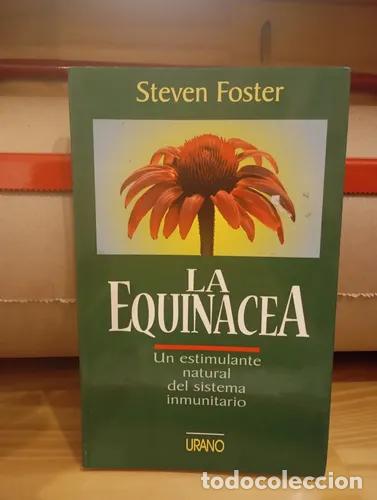 Libros: La equinacea - Steven Foster - Foto 1