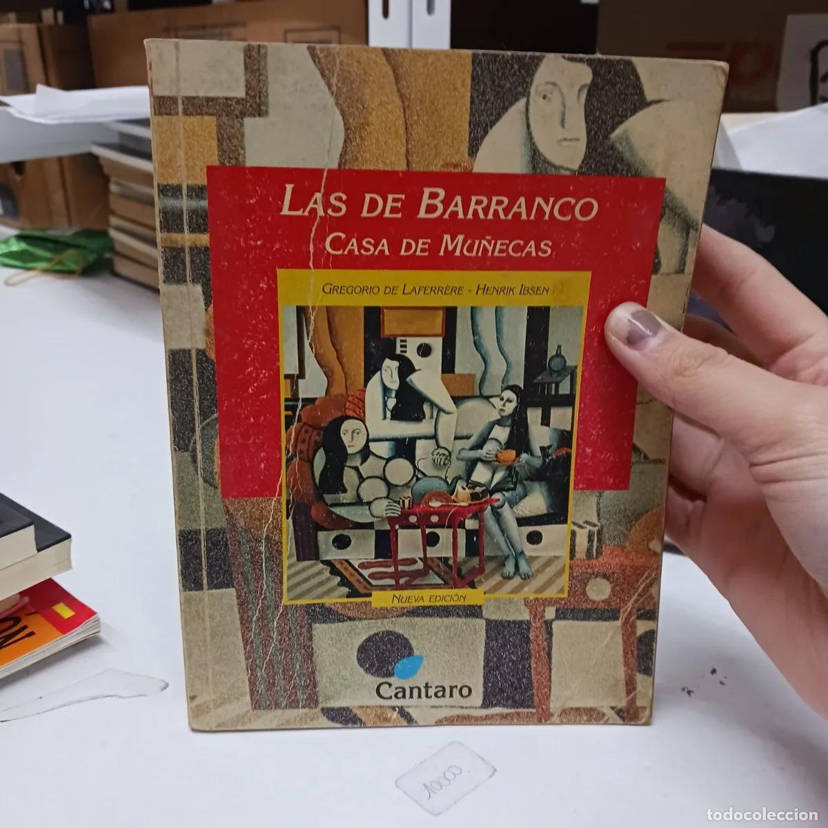 B&uuml;cher: Las de barranco (det.) - Gregorio de Laferrere