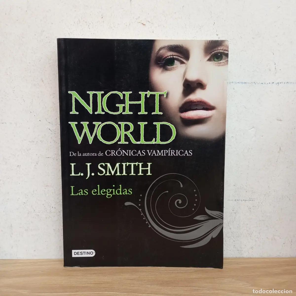 Libros: Las elegidas - L. J. Smith - Foto 1