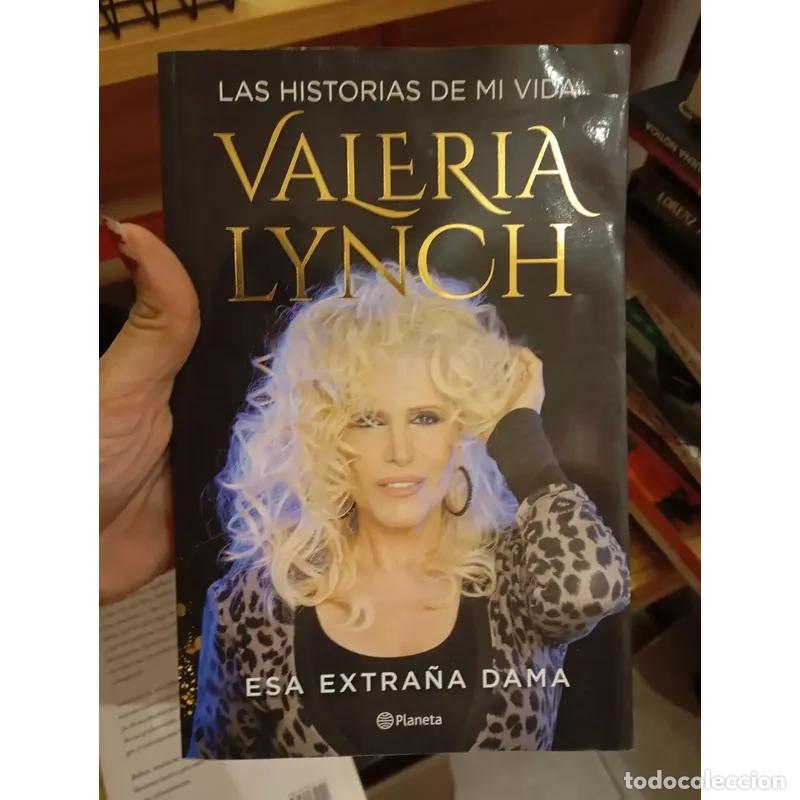 Libros: Las historias de mi vida - VALERIA LYNCH - Foto 1