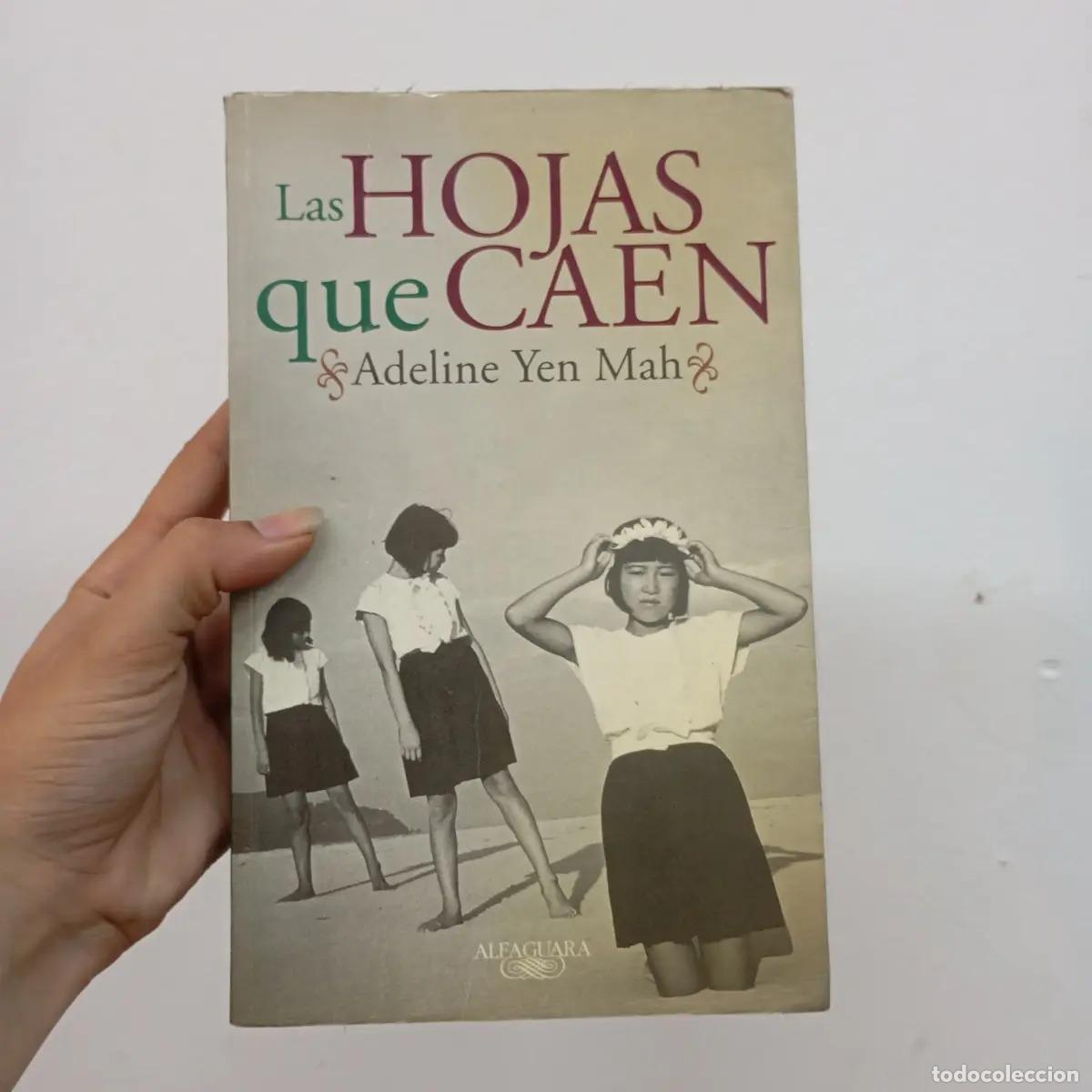 Libros: Las hojas que caen - Adeline Yen Mah - Foto 1