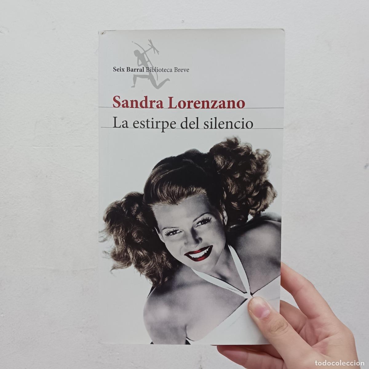 B&uuml;cher: La estirpe del silencio - Sandra Lorenzano