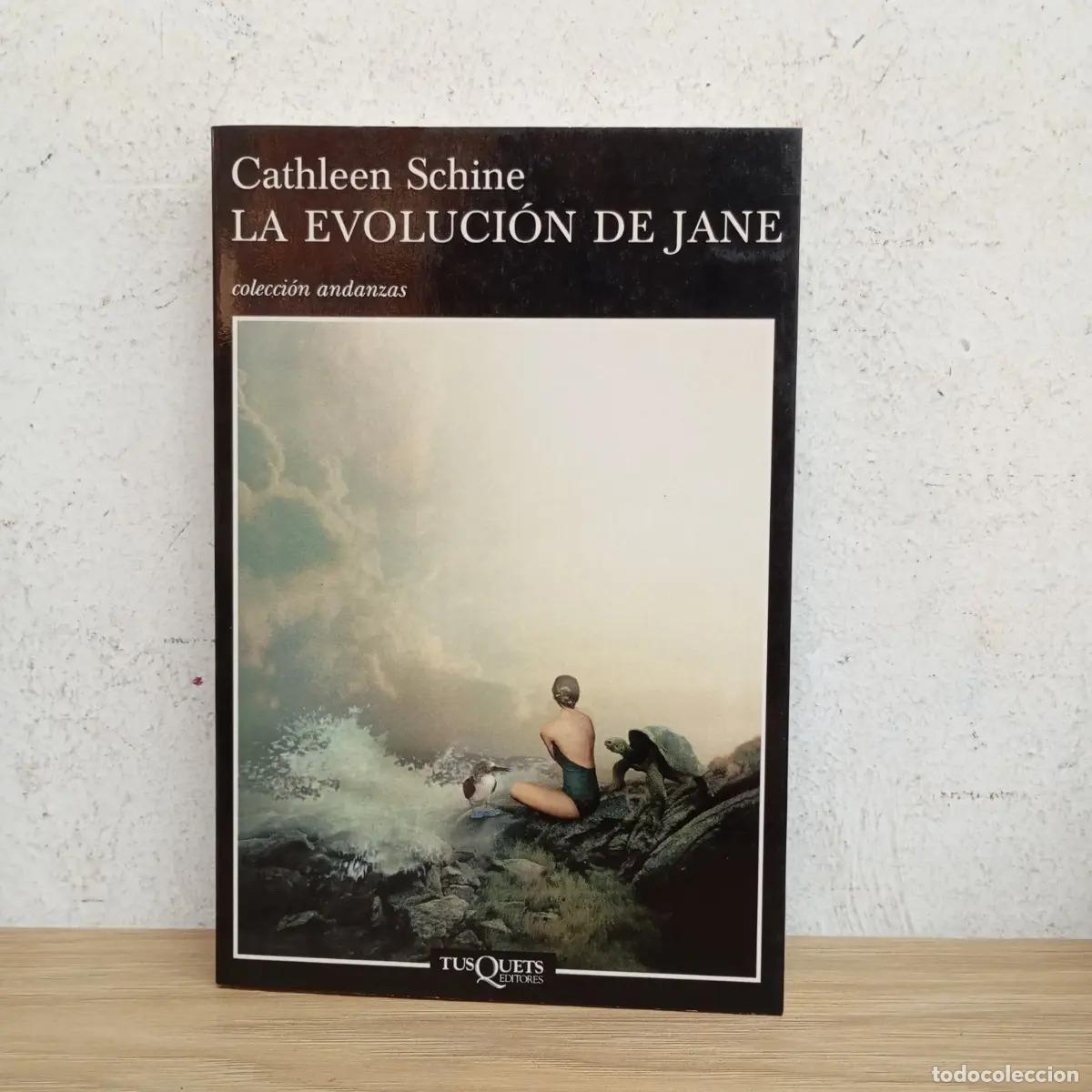 Libros: La evoluci&oacute;n de Jane - Cathleen Schine - Foto 1