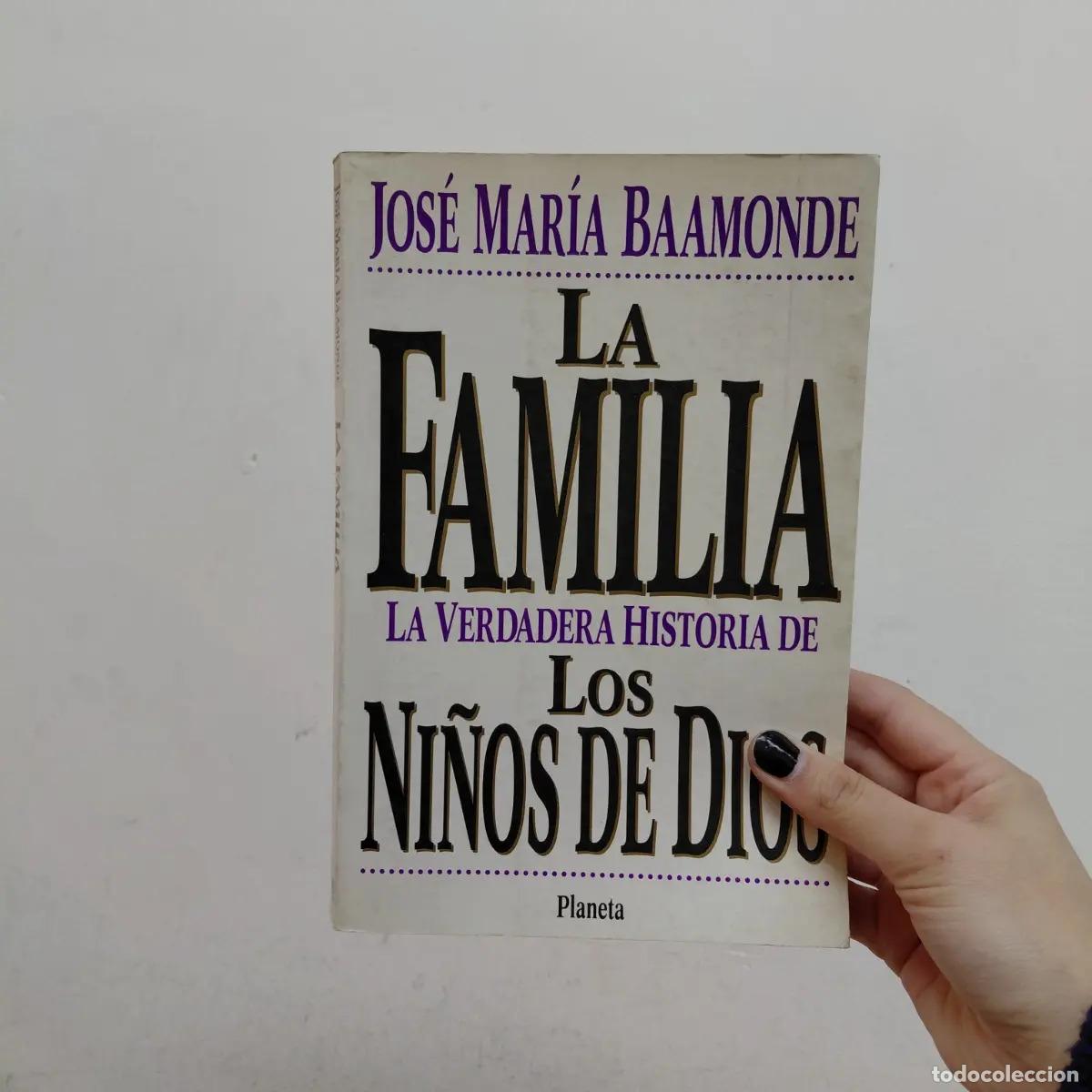 B&uuml;cher: La familia: los ni&ntilde;os de Dios - Jose Maria Baamonde