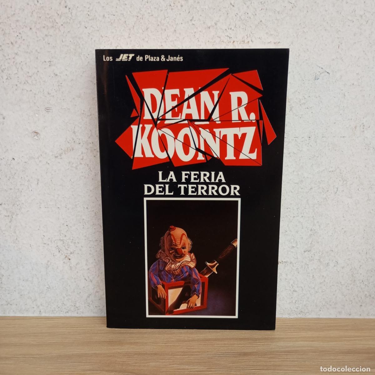 Livros em segunda m&atilde;o: La feria del terror - Dean R. Koontz