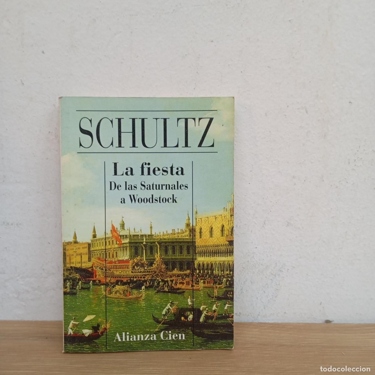 Libros: La fiesta - Schultz - Foto 1