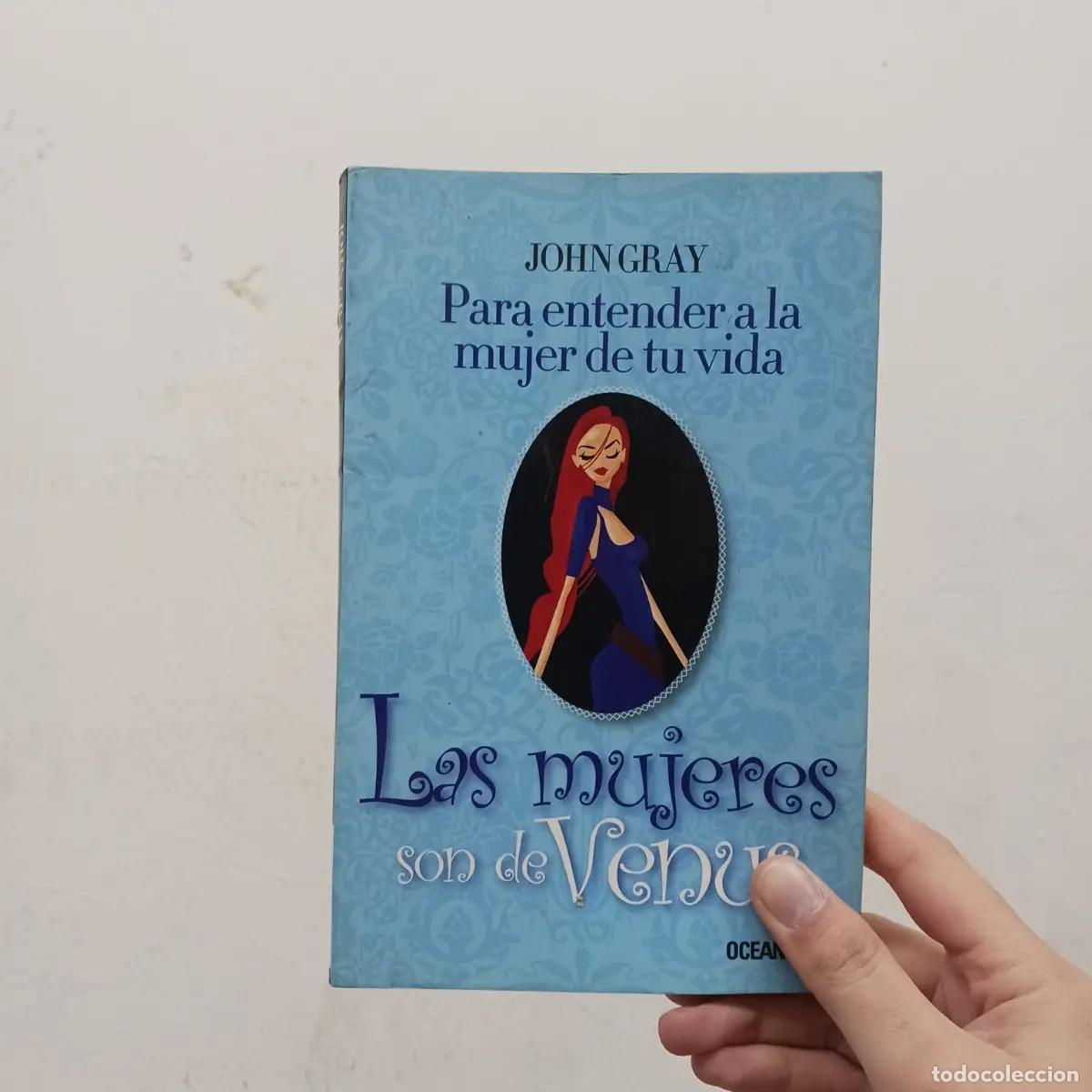 Libros: Las mujeres son de Venus - John Gray - Foto 1