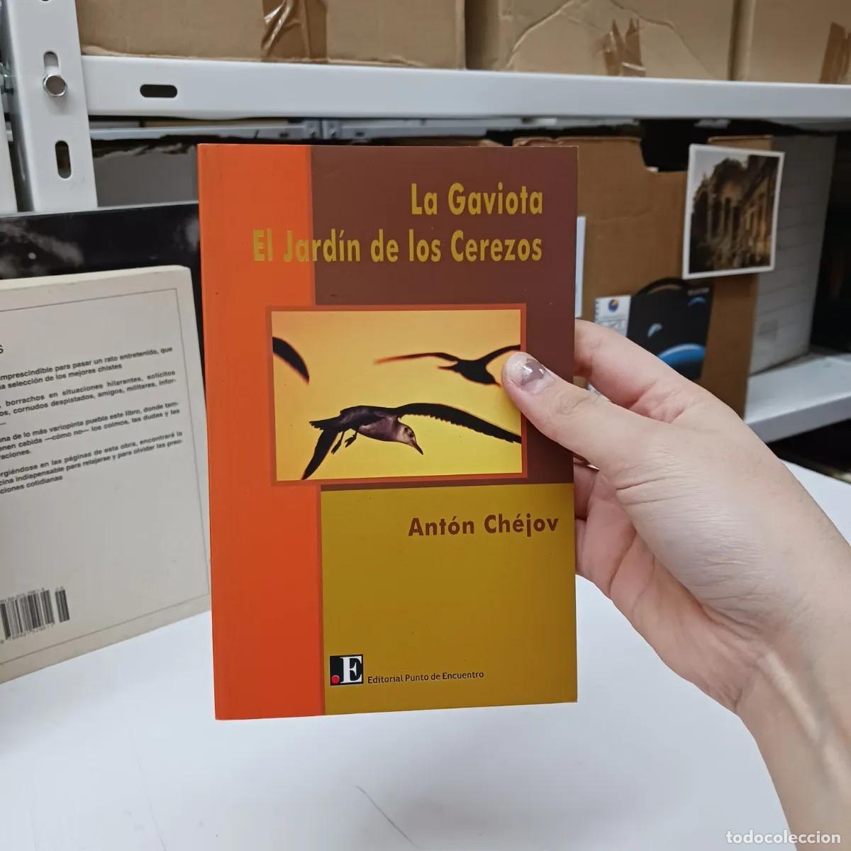 B&uuml;cher: La gaviota, El jardin de los cerezos - Anton Chejov