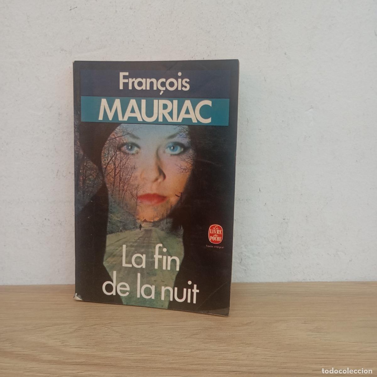 Libros: La fin de la nuit - Fran&ccedil;ois Mauriac - Foto 1