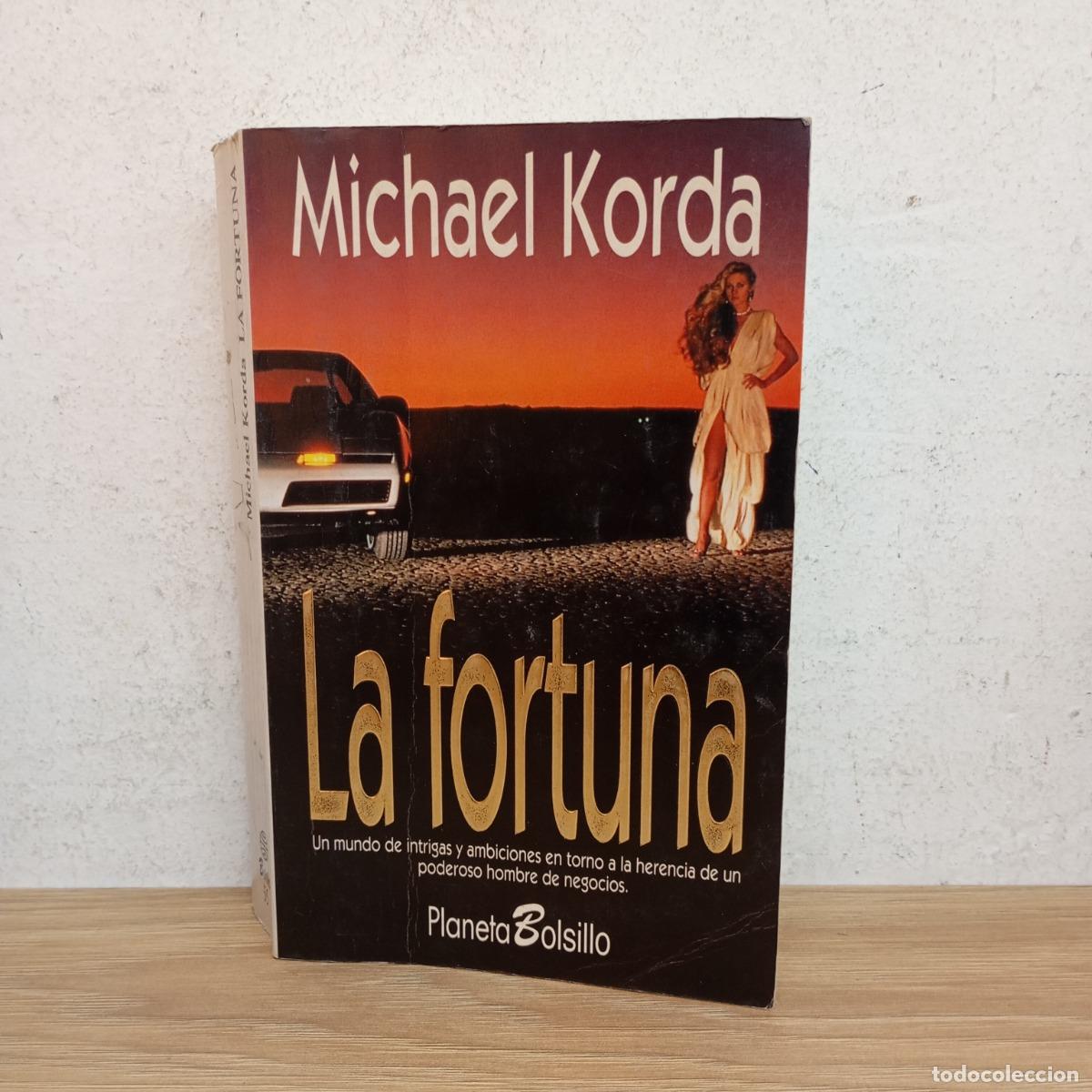 Libros: La fortuna - Michael Korda - Foto 1