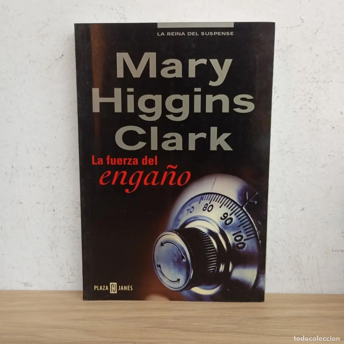 Libri di seconda mano: La fuerza del enga&ntilde;o - Mary Higgins Clark