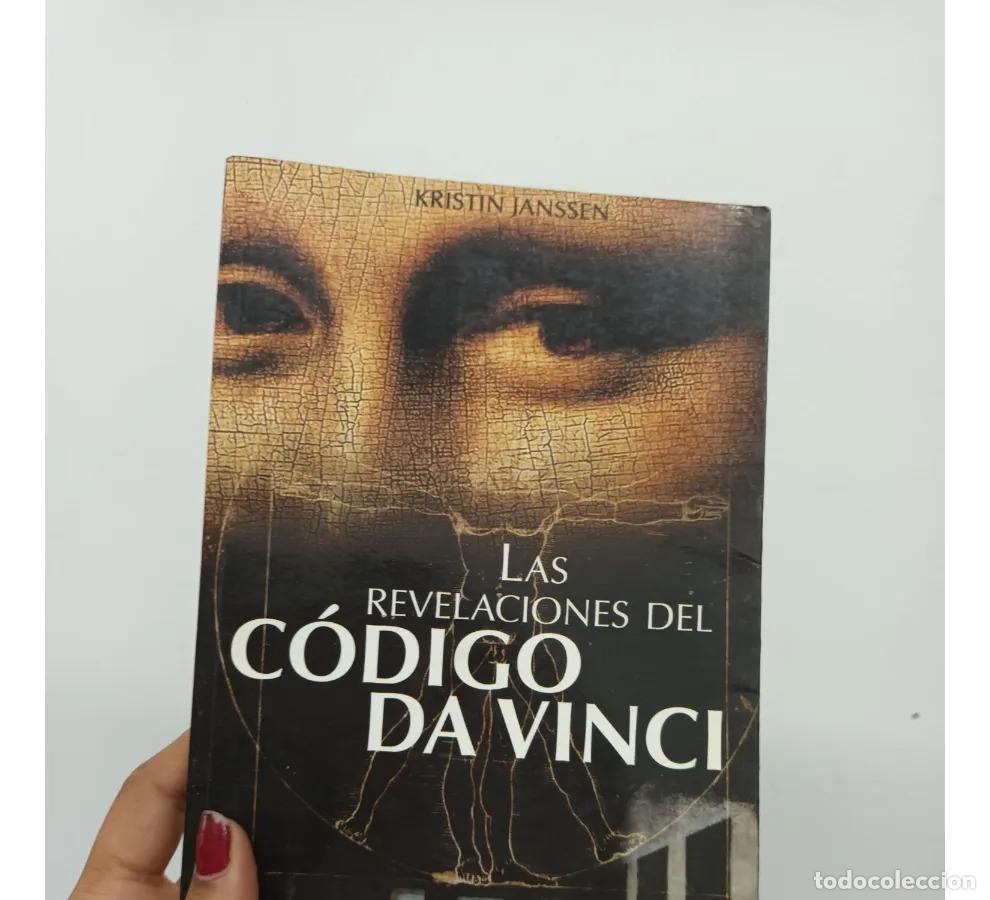 Livres: Las revelaciones del c&oacute;digo Da Vinci - Kristin Janssen