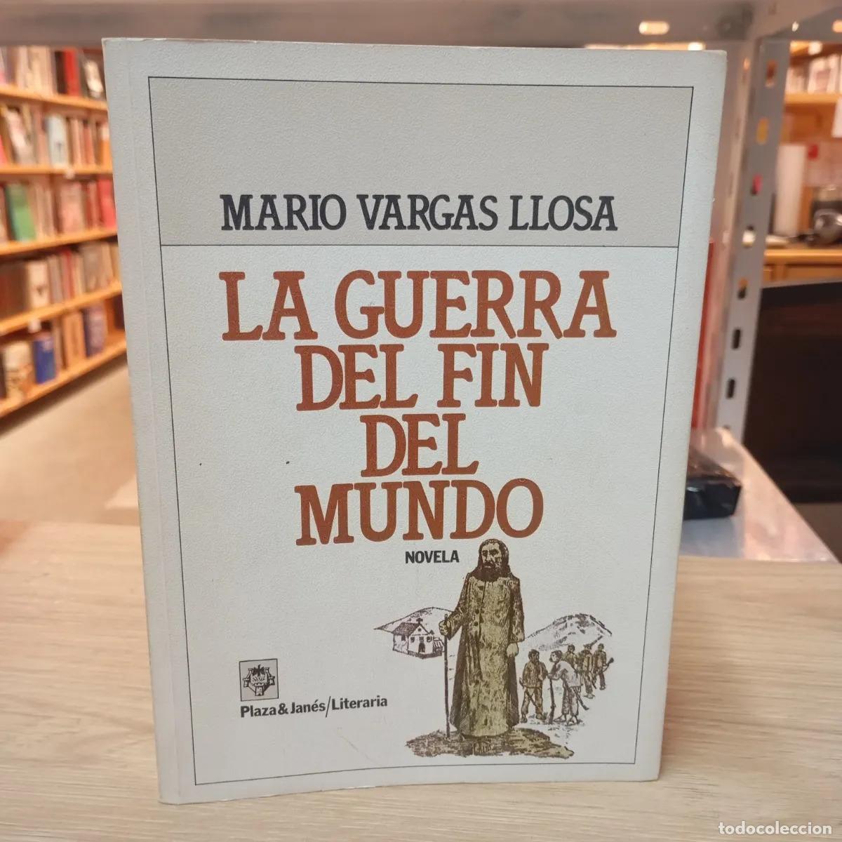 Livres: La guerra del fin del mundo - Mario Vargas Llosa