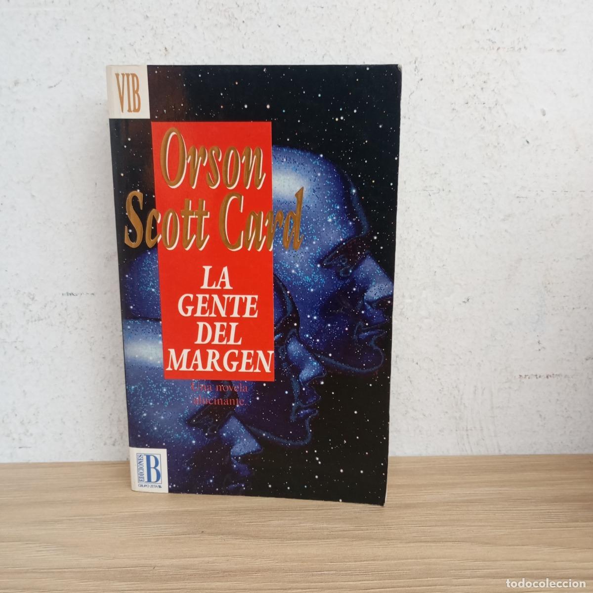 Livres: La gente del margen - Orson Scott Card