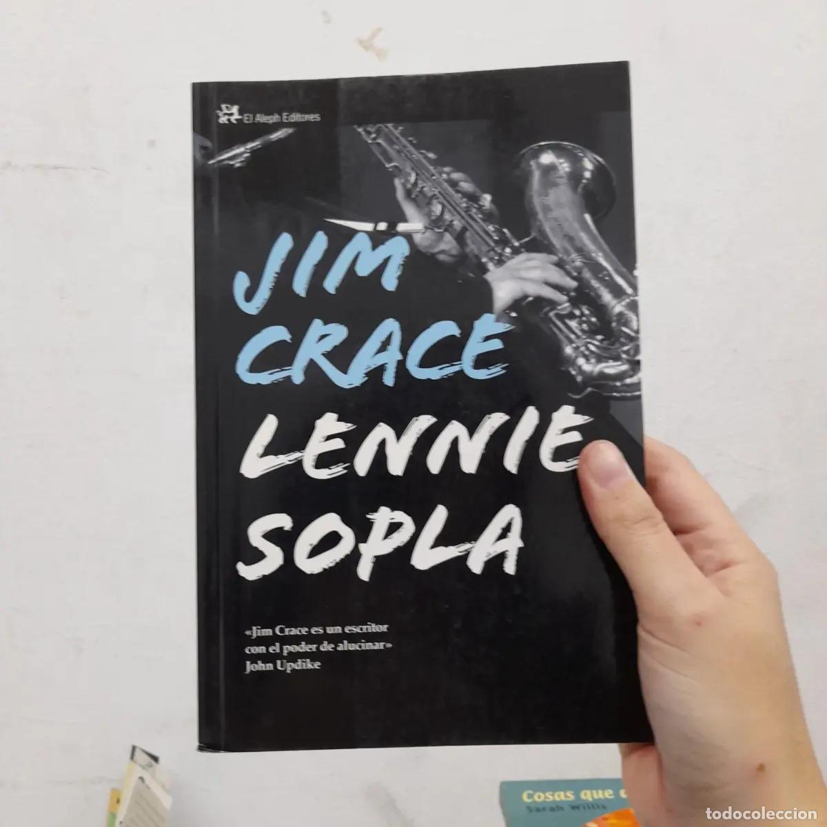 Libros: Lennie sopla - Jim Grace - Foto 1