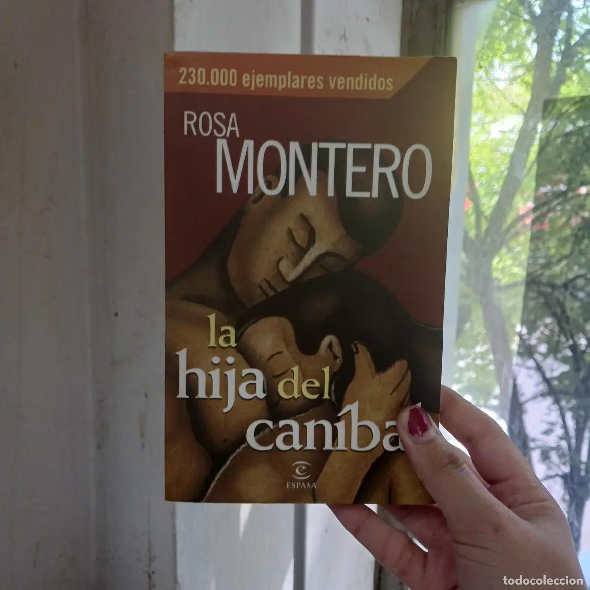 B&uuml;cher: La hija del canibal - Rosa Montero