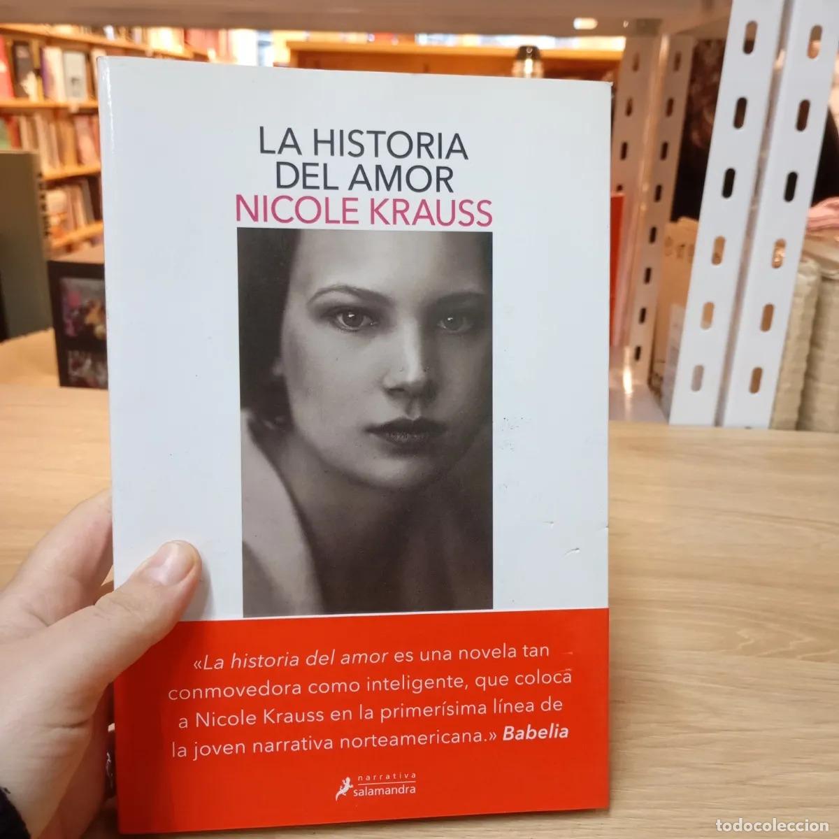 B&uuml;cher: La historia del amor - Nicole Krauss