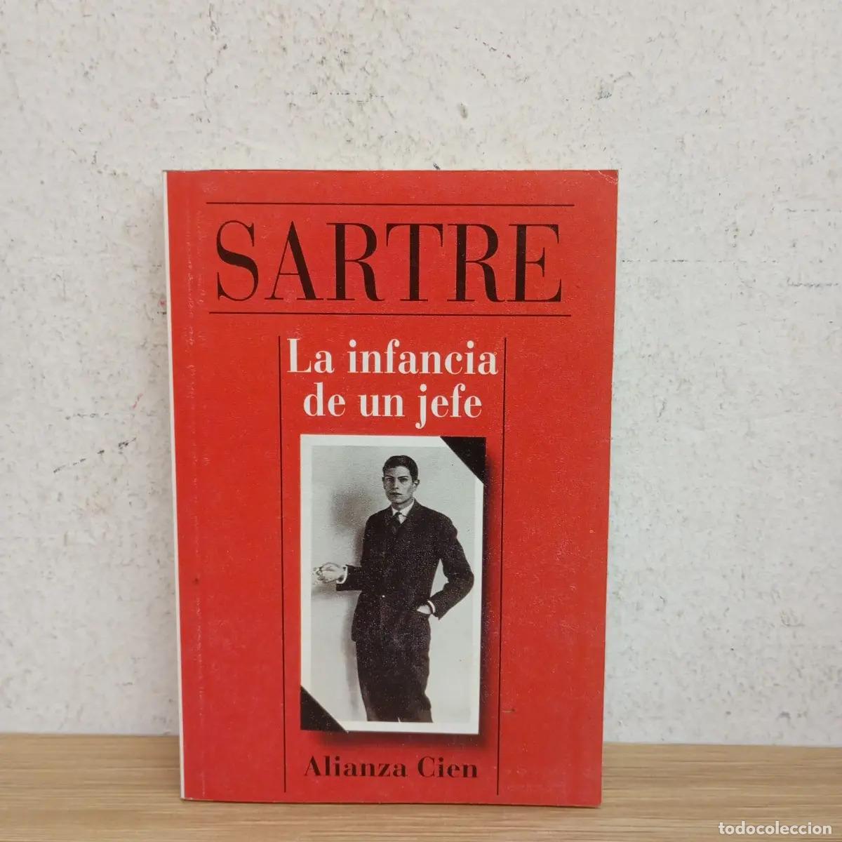 B&uuml;cher: La infancia de un jefe - Jean Paul Sartre