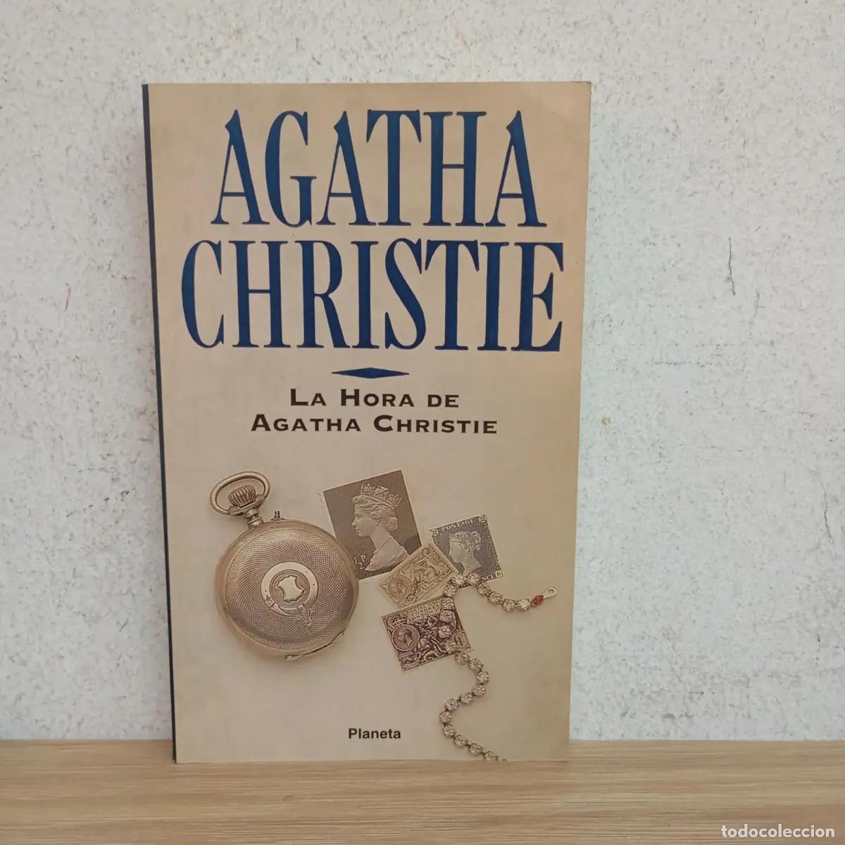 Libri di seconda mano: La hora de Agatha Christie - Agatha Christie