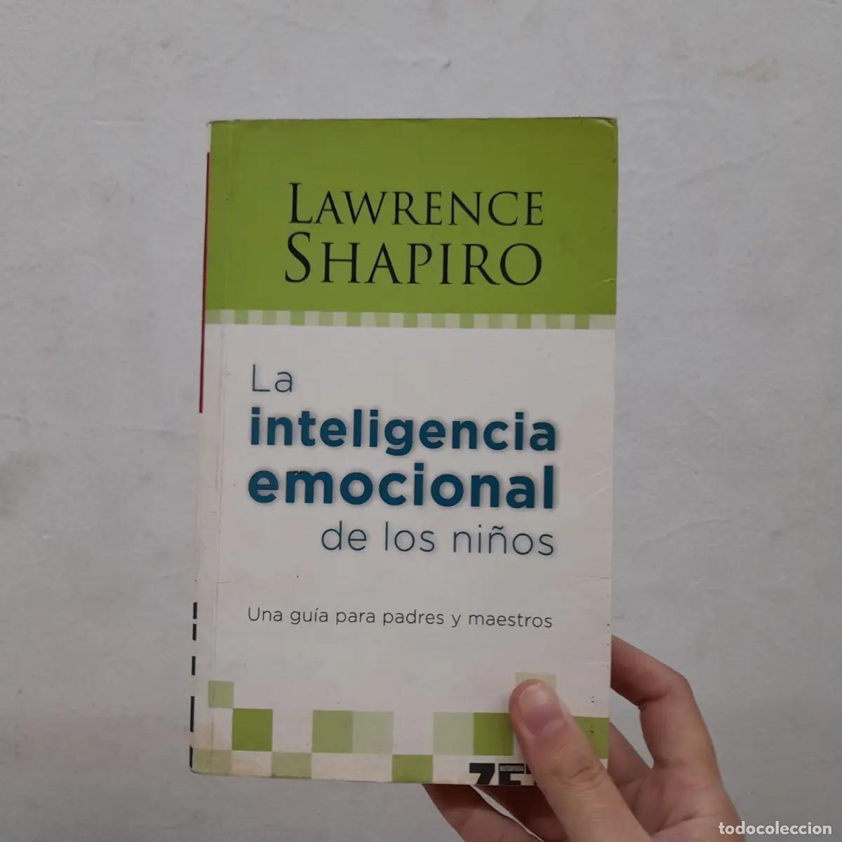 Libri di seconda mano: La inteligencia emocional de los ni&ntilde;os (detalle) - Lawrence Shapiro