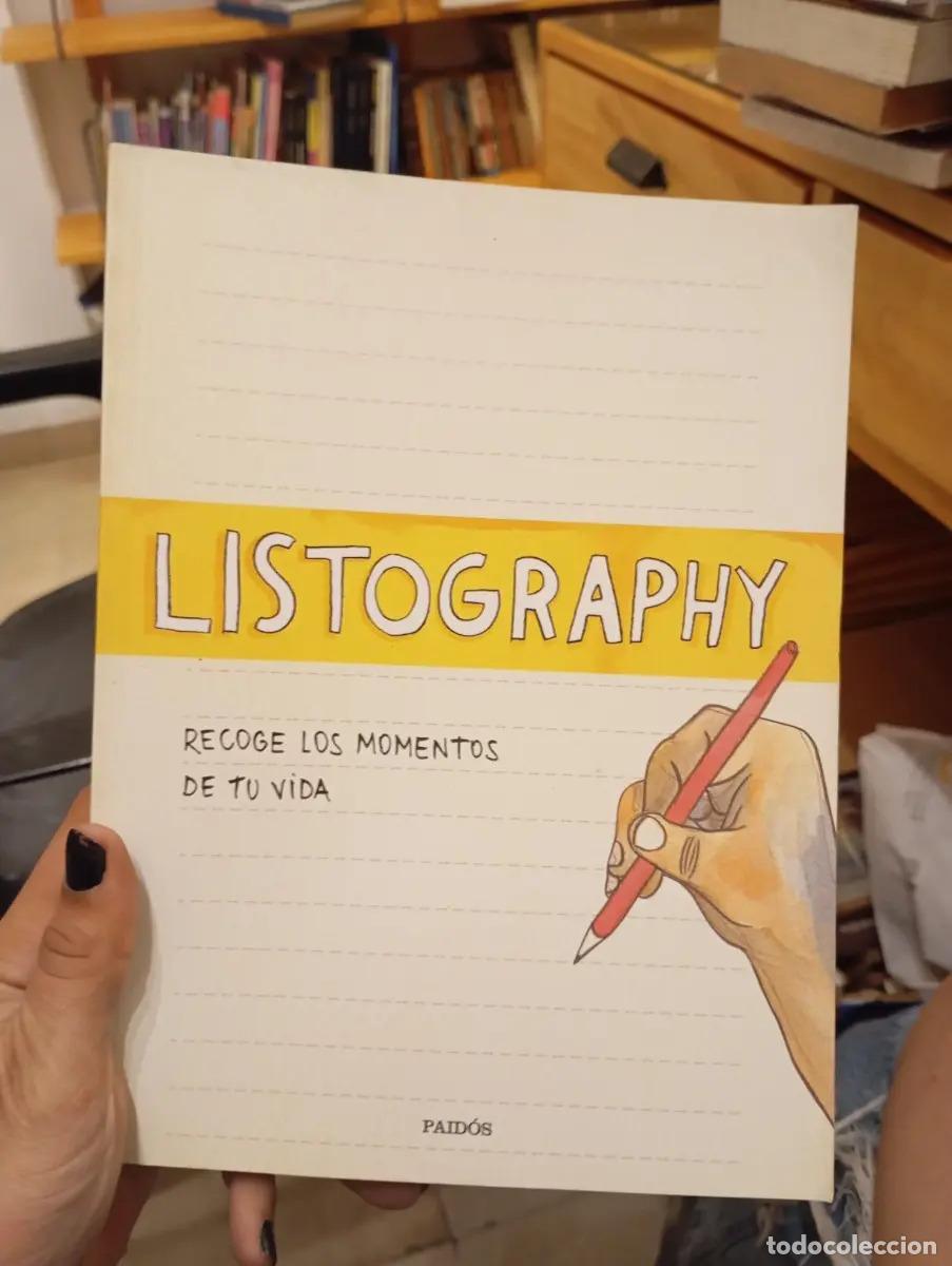 Libri di seconda mano: Listography - Varios autores