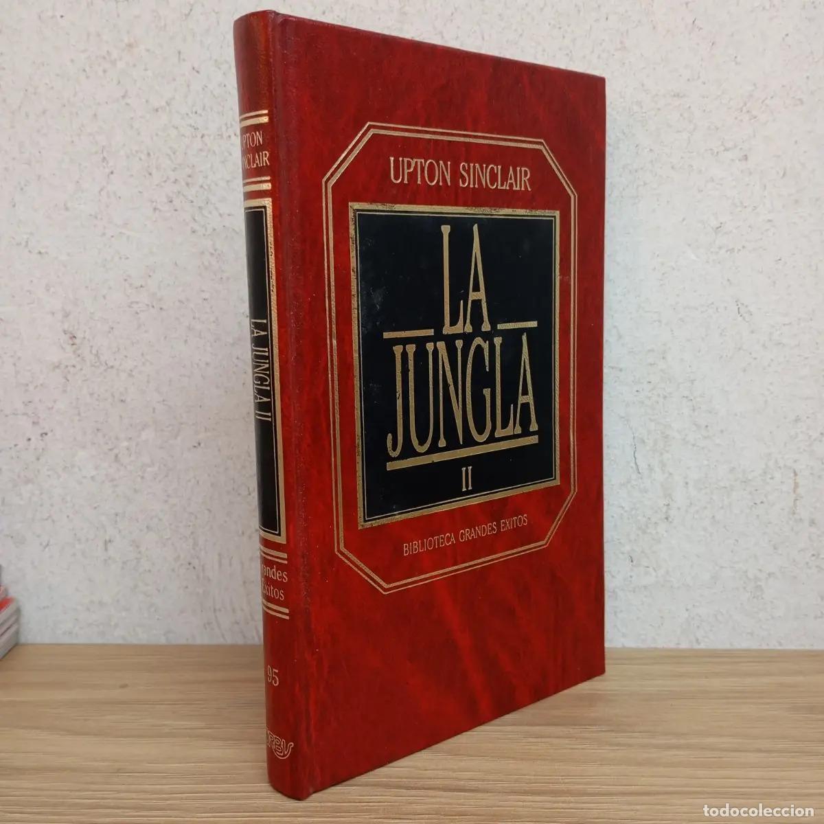 Libros: La jungla 2 - Upton Sinclair - Foto 1