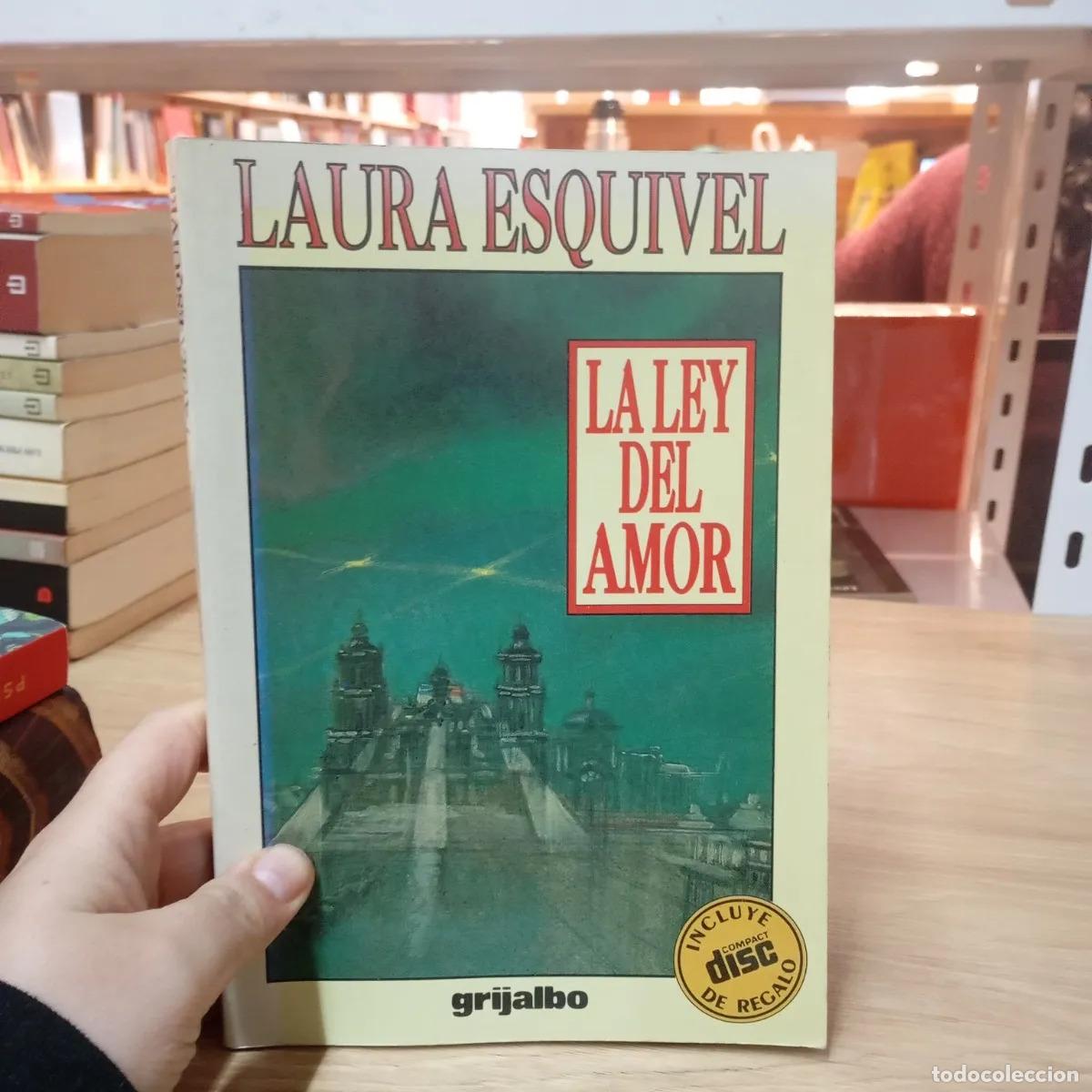 B&uuml;cher: La ley del amor - Laura Esquivel