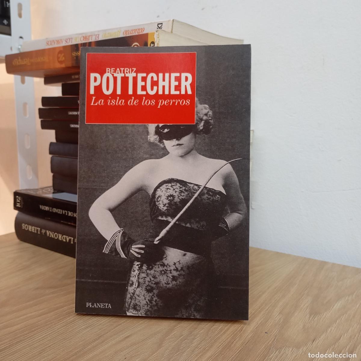Libros: La isla de los perros - Beatriz Pottecher - Foto 1