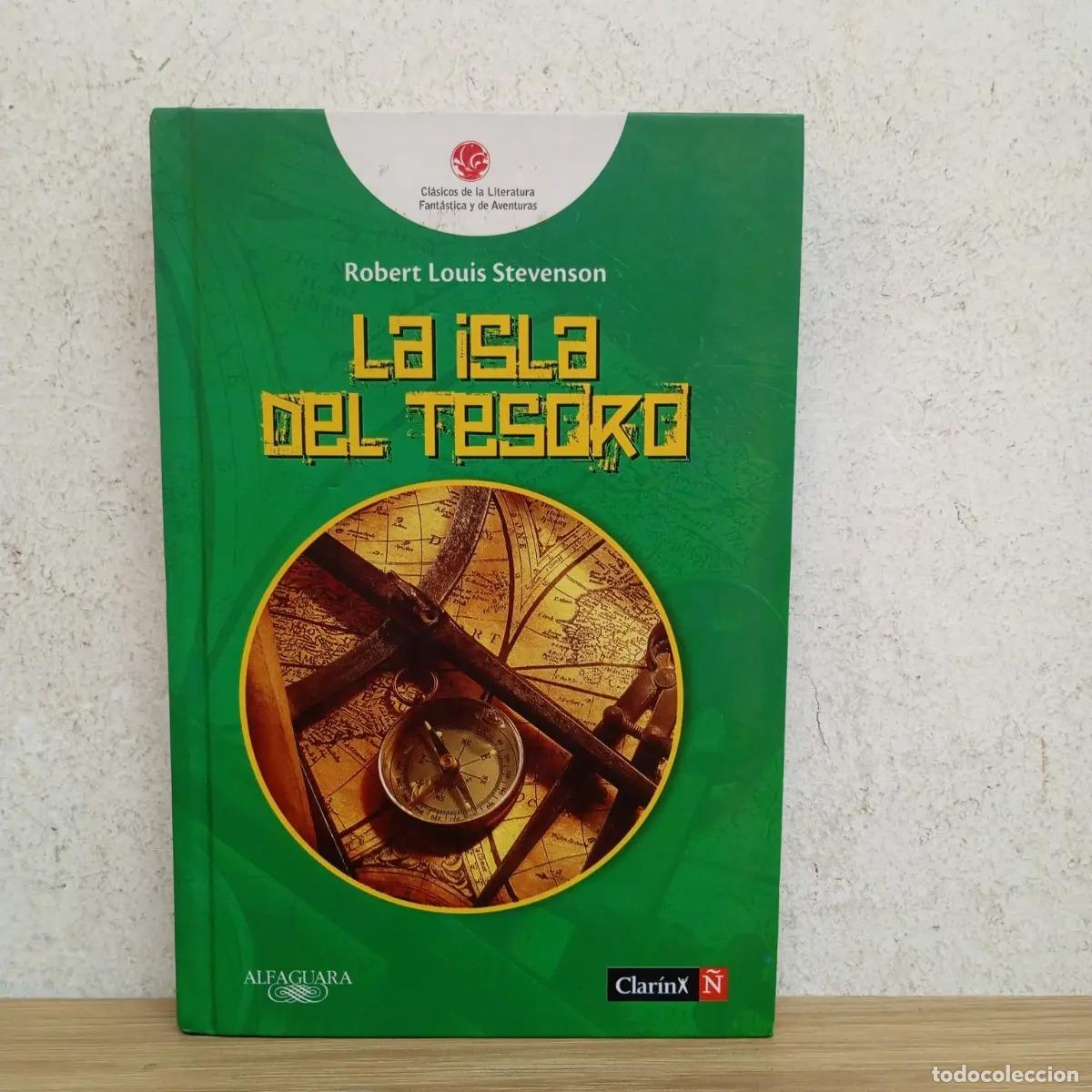 Libros: La isla del tesoro - R. L. Stevenson - Foto 1
