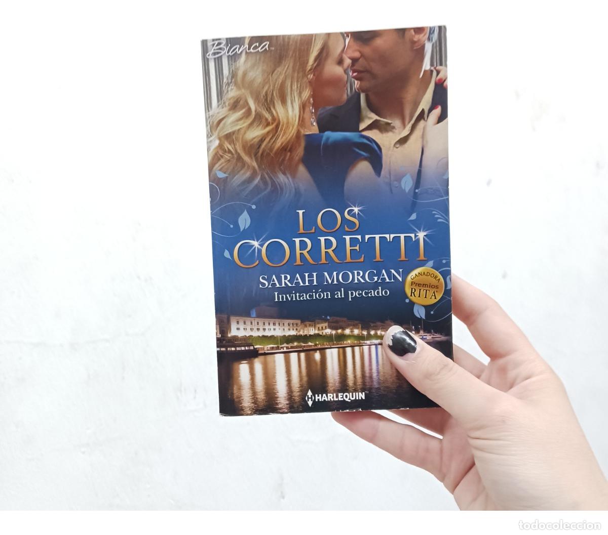 Libros: Los Corretti - Sarah Morgan - Foto 1