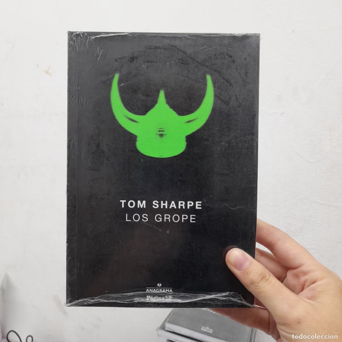 Libros: Los Grope - Tom Sharpe - Foto 1