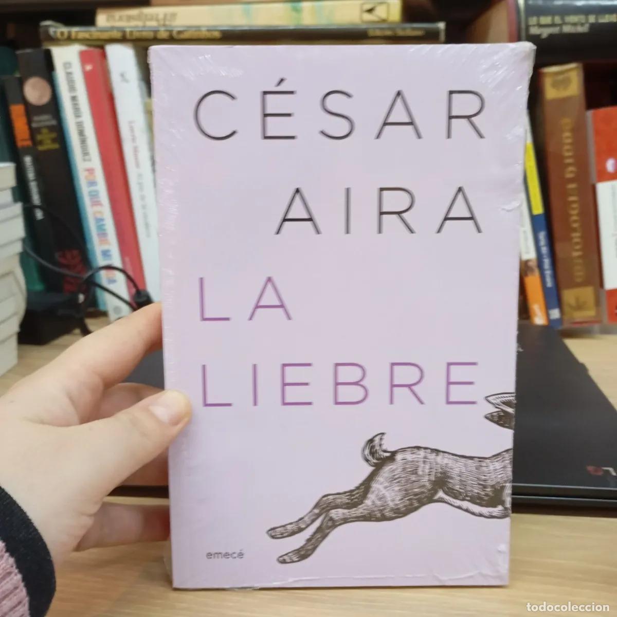 Libri di seconda mano: La liebre - C&eacute;sar Aira