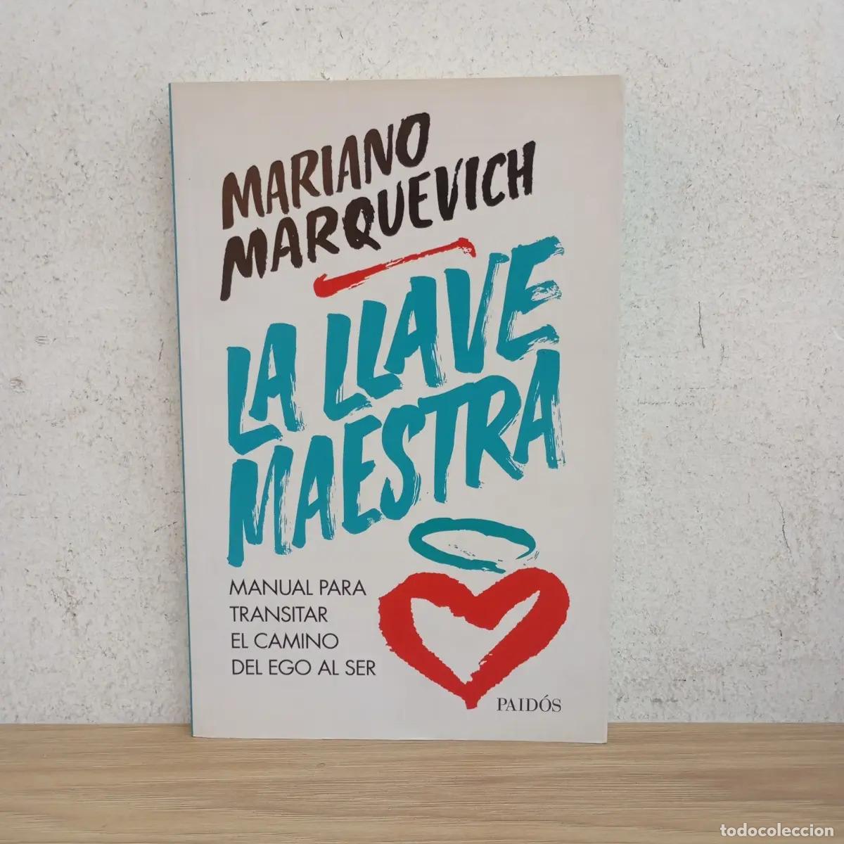 Libros: La llave maestra - Mariano Marquevich