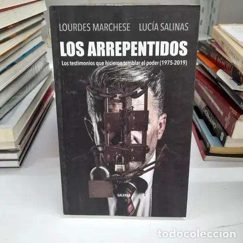 Livros em segunda m&atilde;o: Los arrepentidos - Lourdes Marchese, Luc&iacute;a Salinas