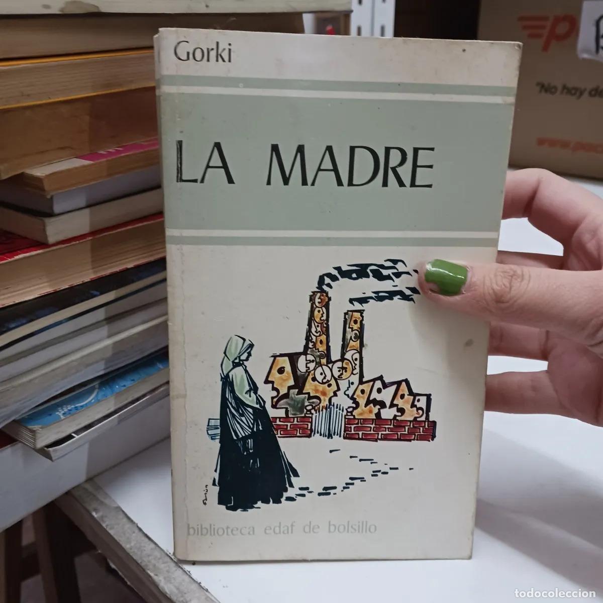 B&uuml;cher: La madre - Gorki