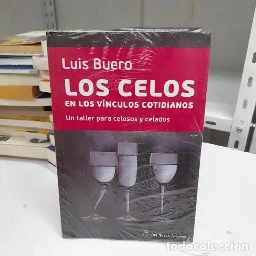 Libros: Los celos en los v&iacute;nculos cotidianos - Luis Buero - Foto 1