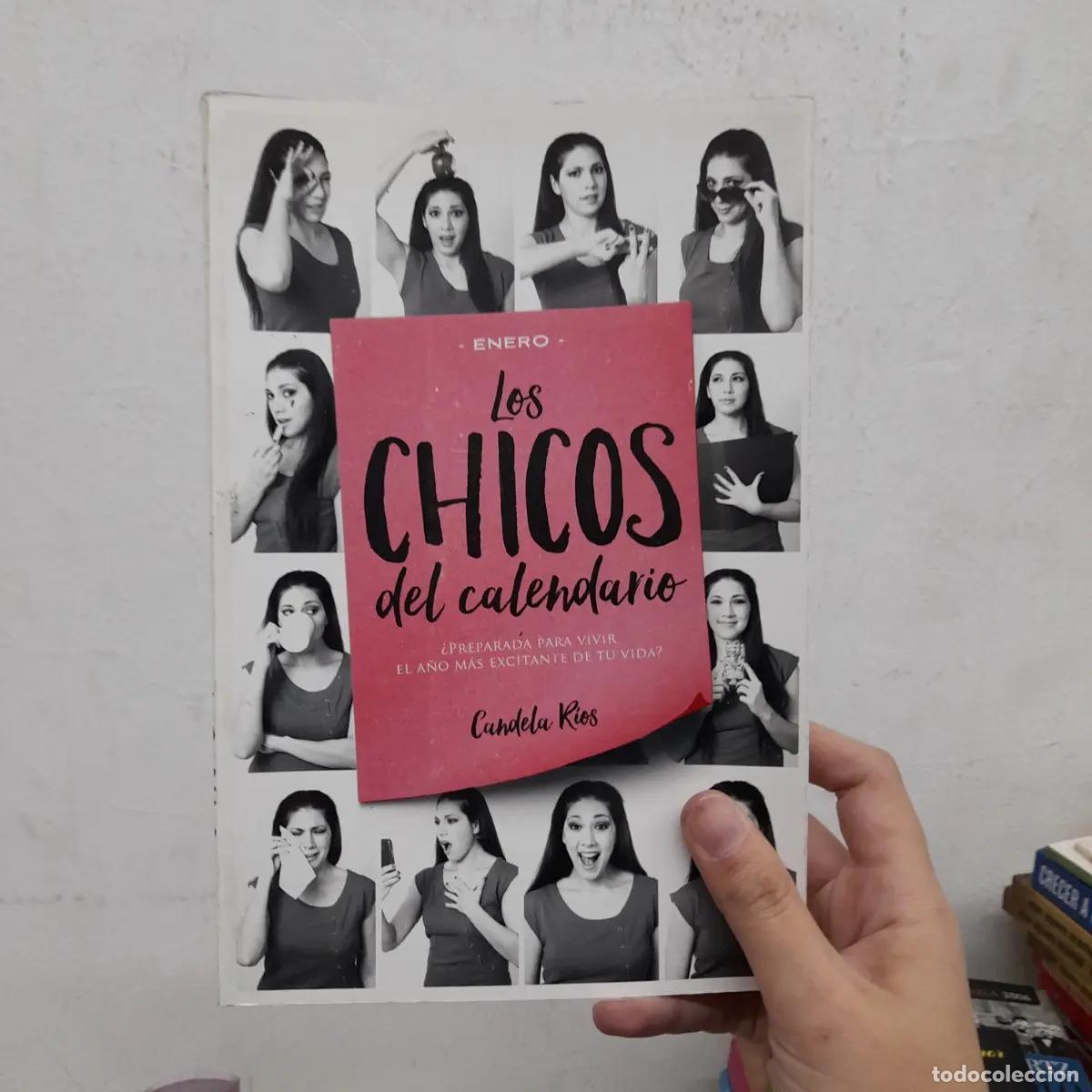 Libros: Los chicos del calendario - Candela Rios - Foto 1
