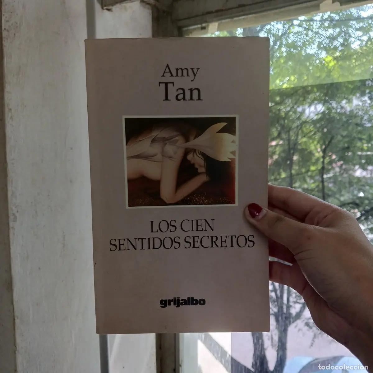 Libri di seconda mano: Los cien sentidos secretos (det.) - Amy Tan