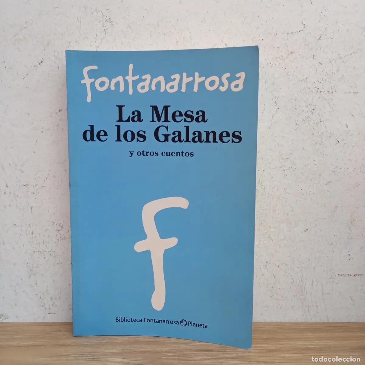 Libros: La mesa de los galanes - Roberto Fontanarrosa - Foto 1