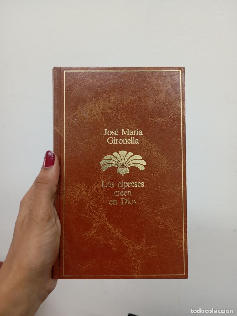 Libros: Los cipreses creen en Dios - Gironella - Foto 1
