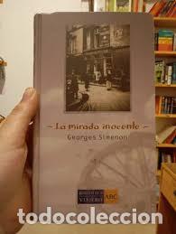 Libros: La mirada inocente - Georges Simenon - Foto 1